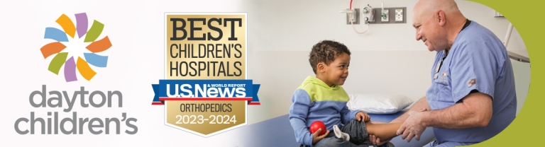 Dayton Children's U.S. News ranking