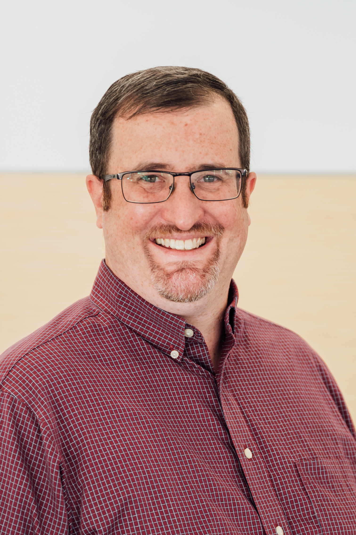 Shaun Spielman head shot