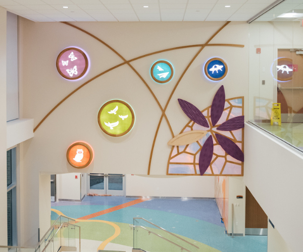 Dayton Children's specialty care center