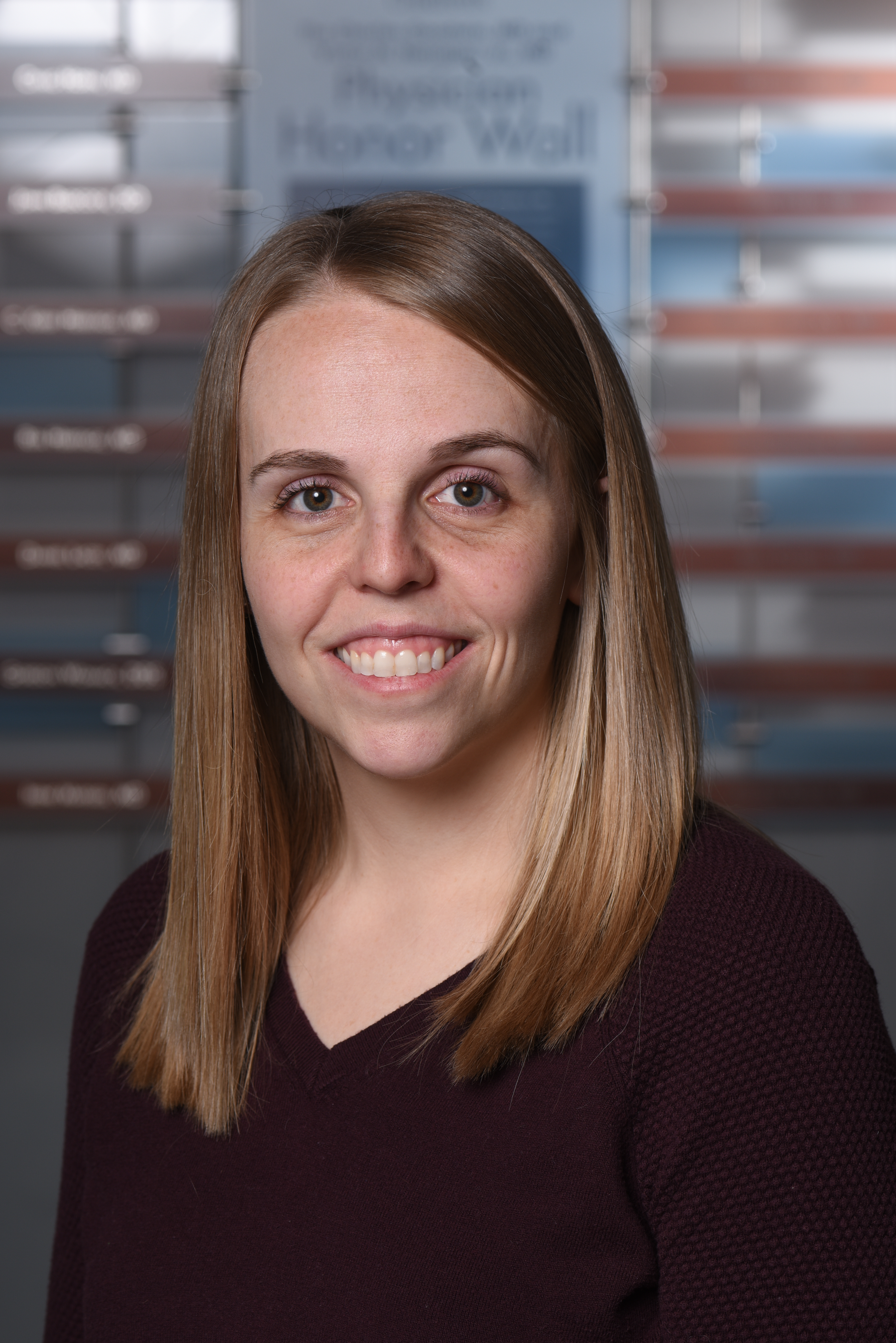 Michelle Angel, pediatric nutrition specialist head shot photo