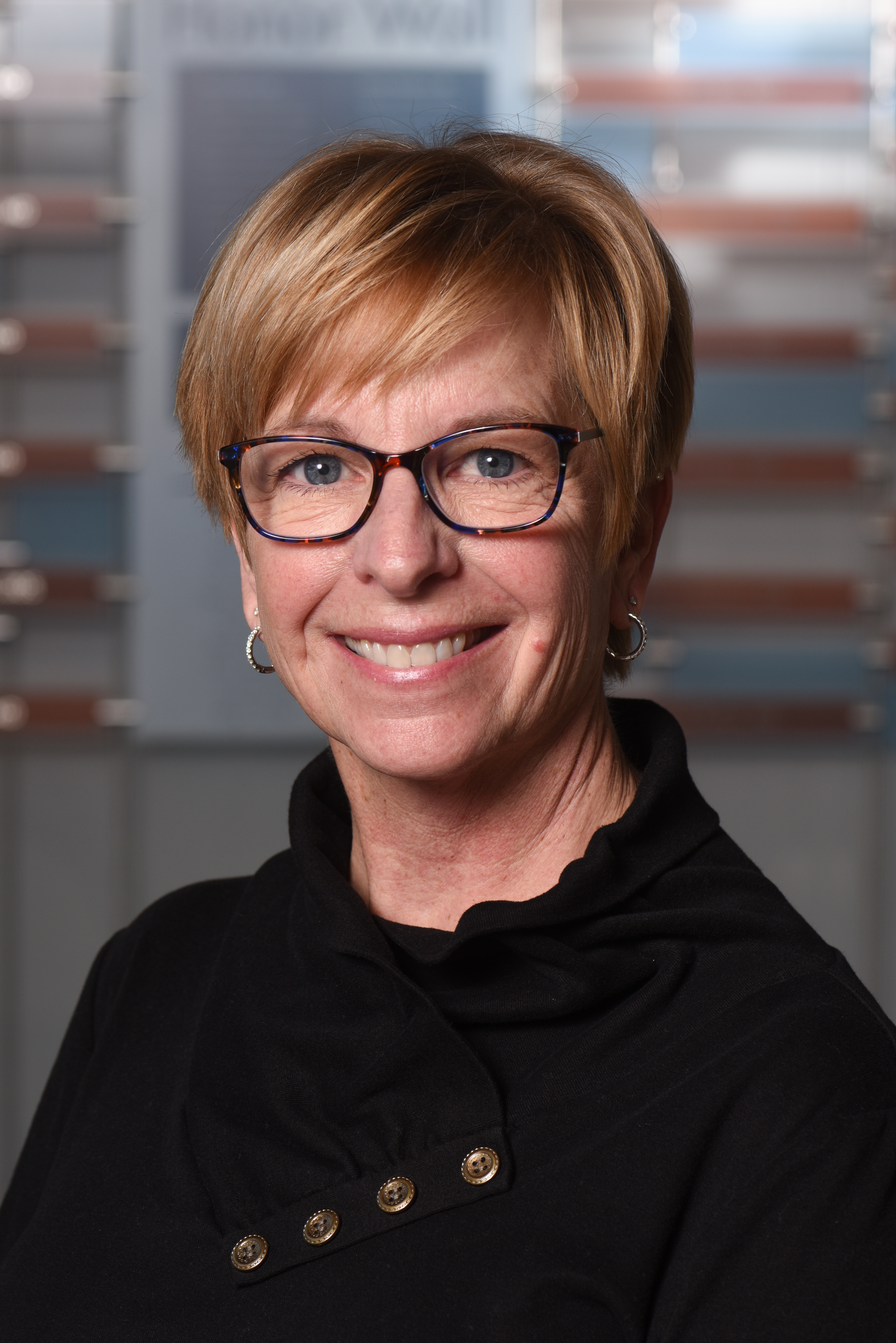 Carol Stone, Urgent Care and Kids Express nurse head shot photo