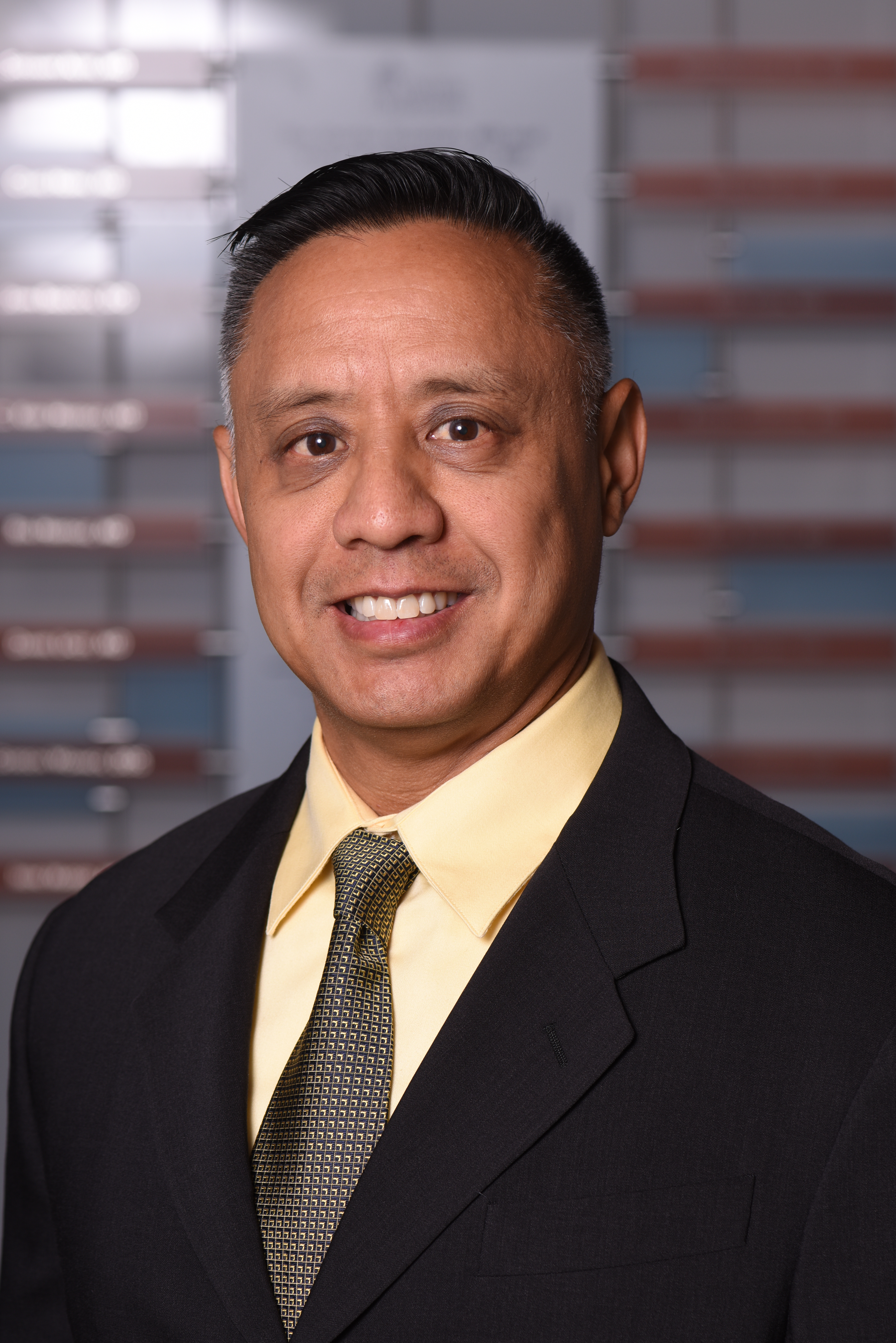 Rodolfo Canos, pediatric urgent care nurse practitioner photo