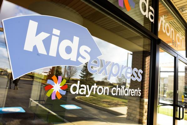 My Kids Chart Dayton Childrens