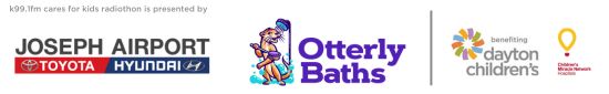 presented by joseph airport toyota and otterly baths