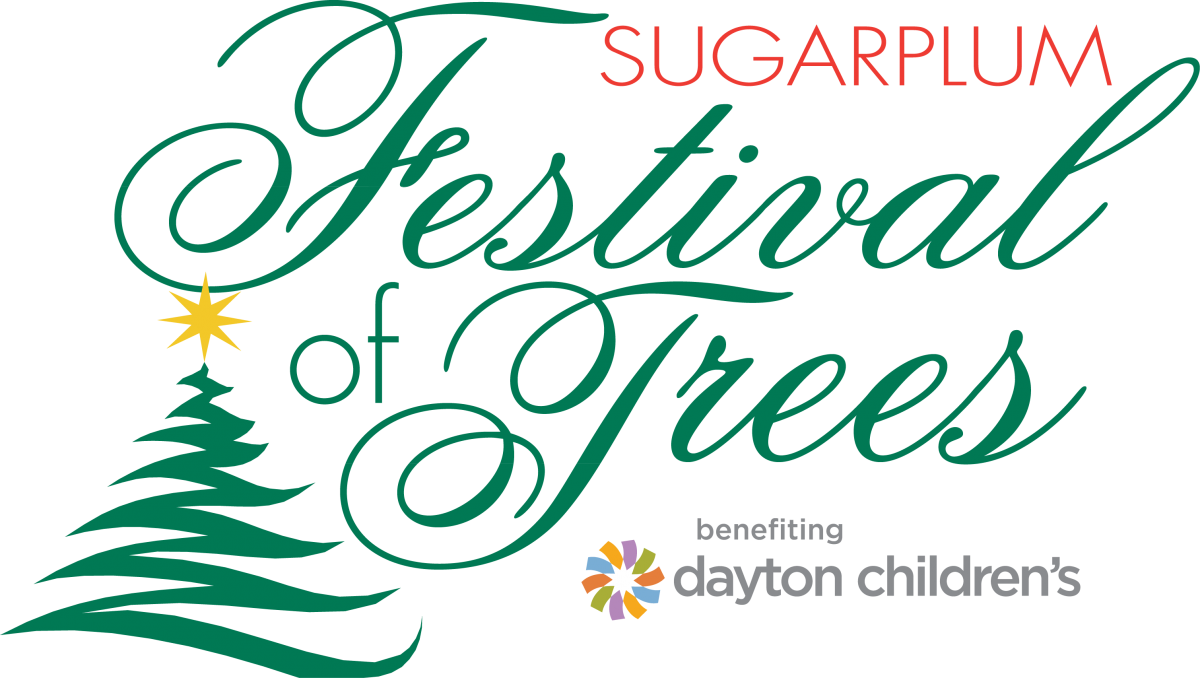 Sugarplum Festival of Trees 2025 Dayton Children's Hospital