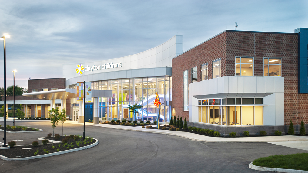 dayton childrens hospital dayton oh