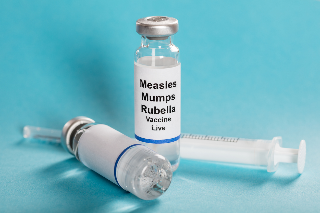 MMR vaccine