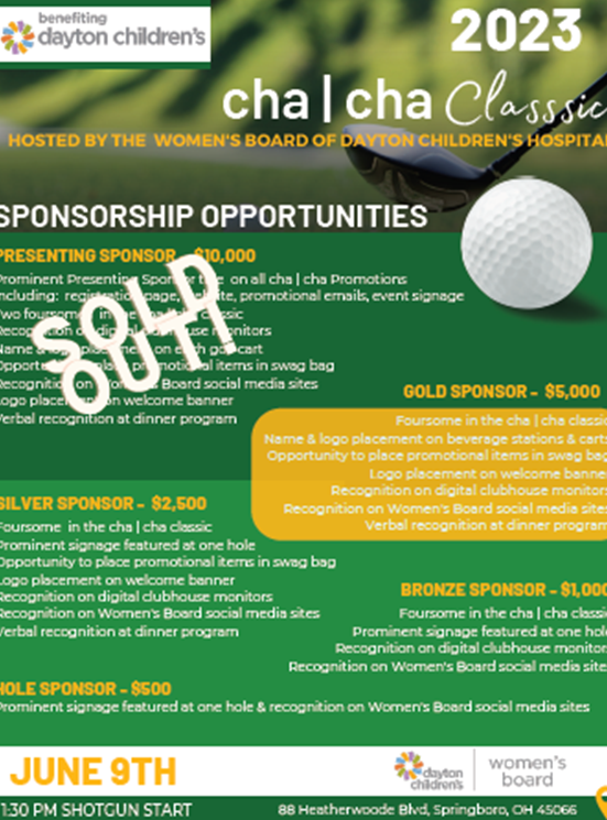 cha-cha golf outing flyer v2-2