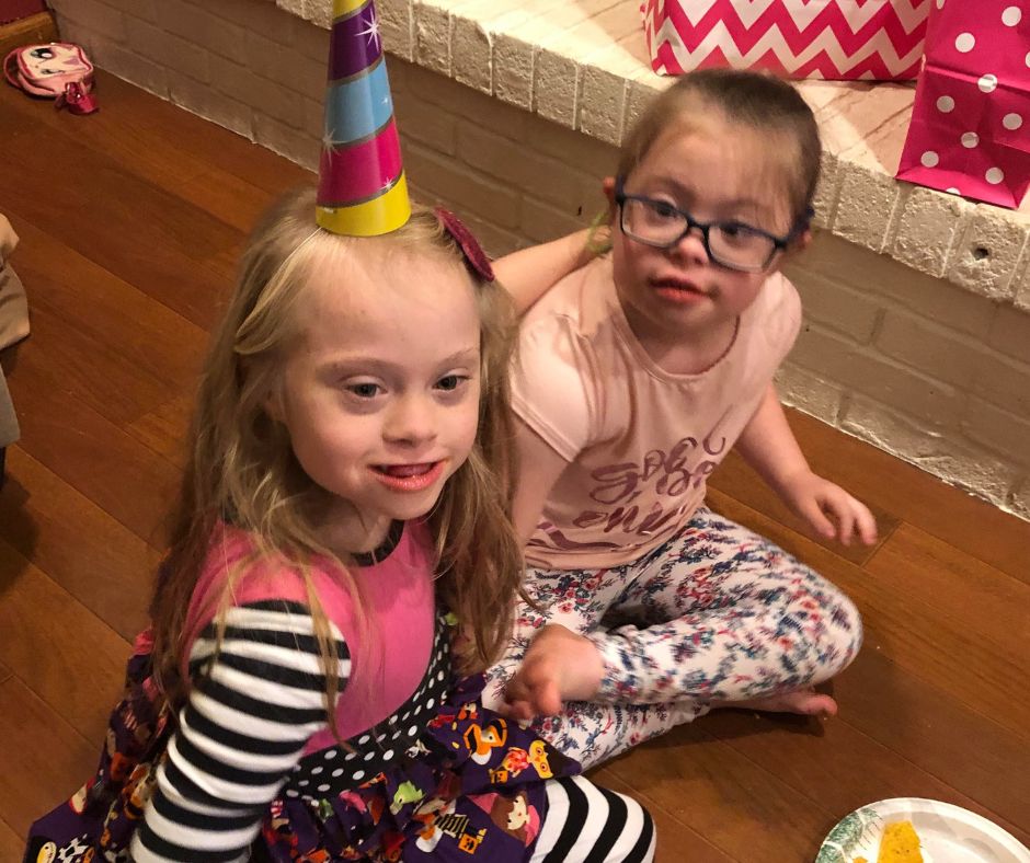 avery and joy are best friends