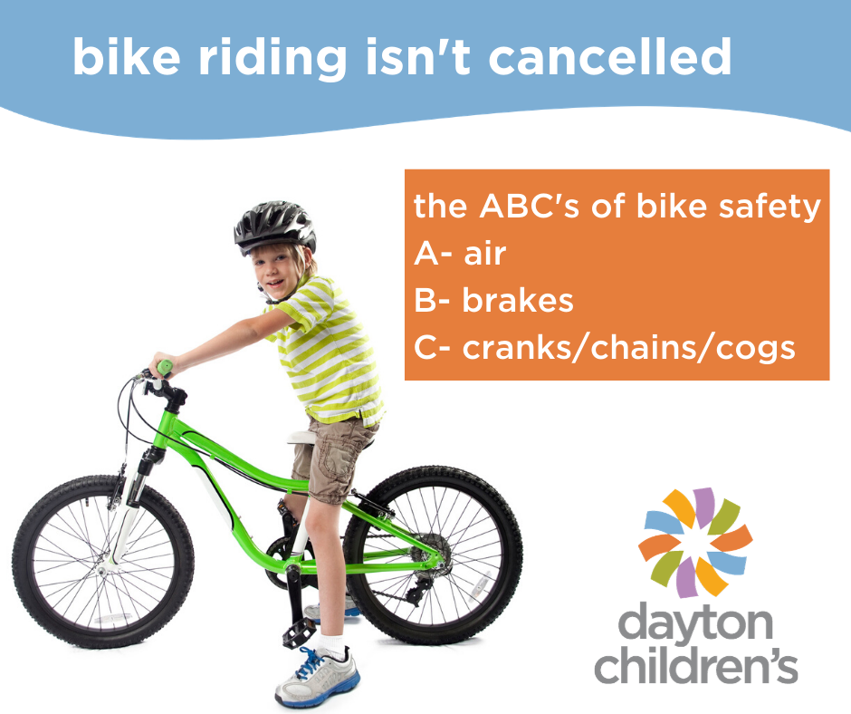 childrens bike rides near me