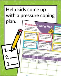 pressure coping plan download