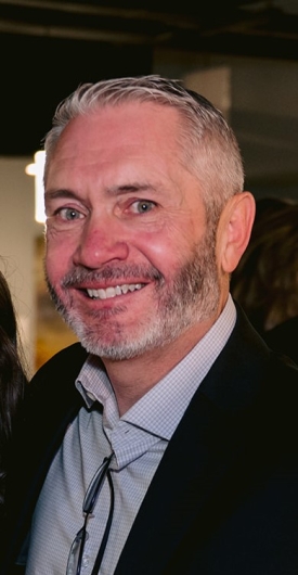 Greg Dillard Dayton Childrens CFO