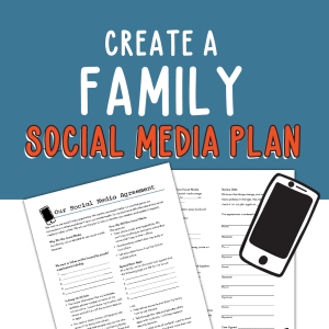 create a social media plan