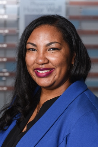 Shannon E. Nicks, PhD, MPH Associate Director of Health Outcomes Research Center for Health Equity