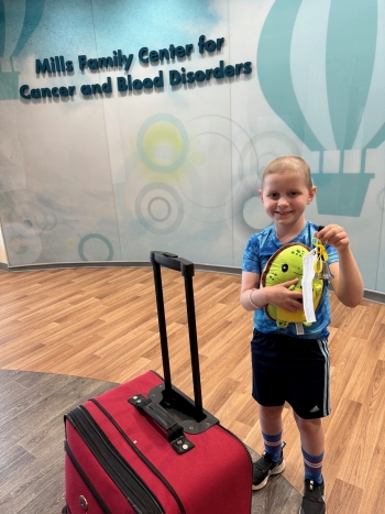 Eric Mustaine's story