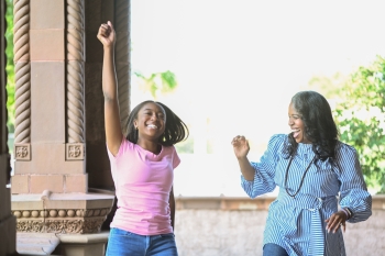 Aniya is moving forward