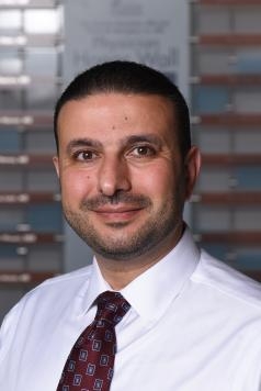 doctor Khalid Safi