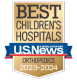 Best Children's Hospitals Orthopedics 2023-2024