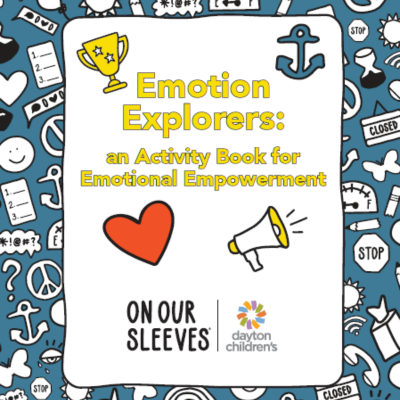 Emotion Explorers activity book