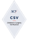 CSV - childrens surgical verification badge