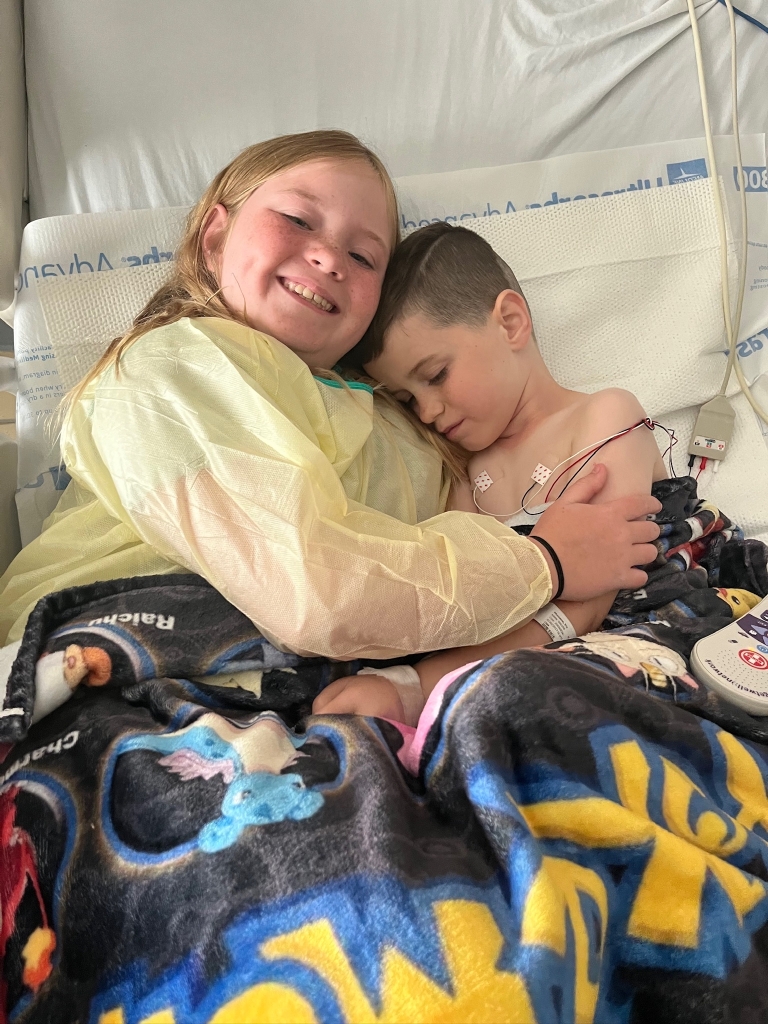 Eric's cancer journey