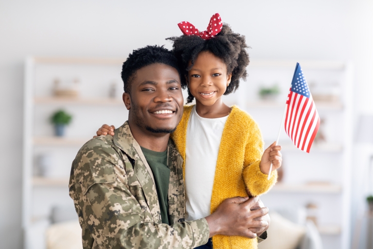 supporting the mental health of military kids