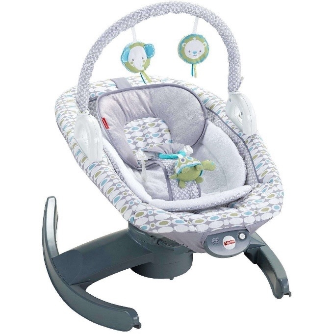 Fisher-Price, Rock 'n Glide soother