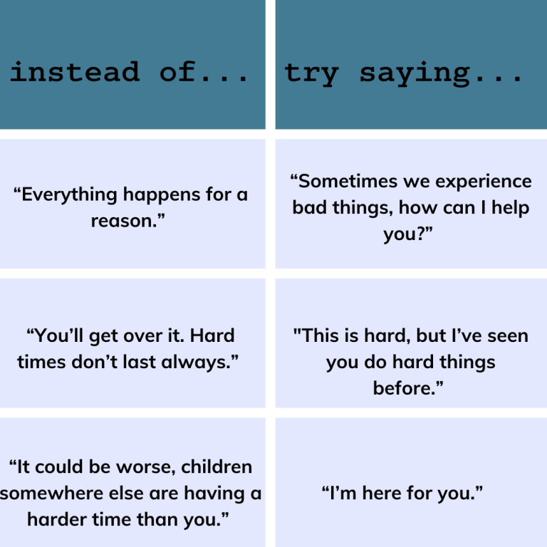 Toxic positivity: Why being too positive can be bad for kids