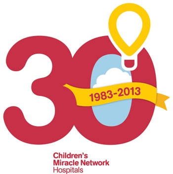 CMN 30 years logo