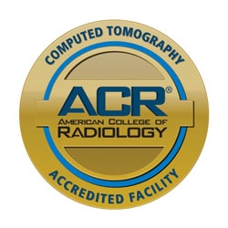ACR accredidation