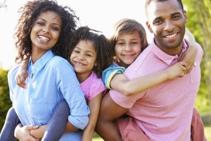 african american family